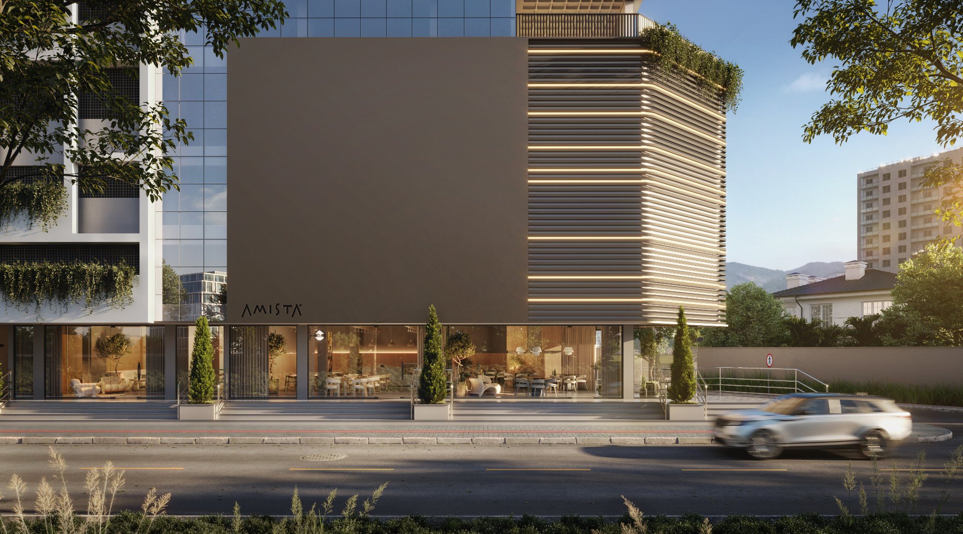 Apartamento à venda no Amistá Residence