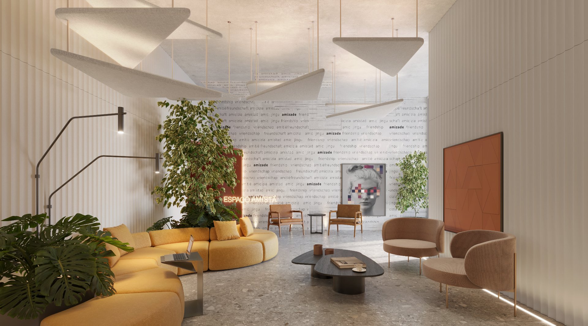 Apartamento à venda no Amistá Residence
