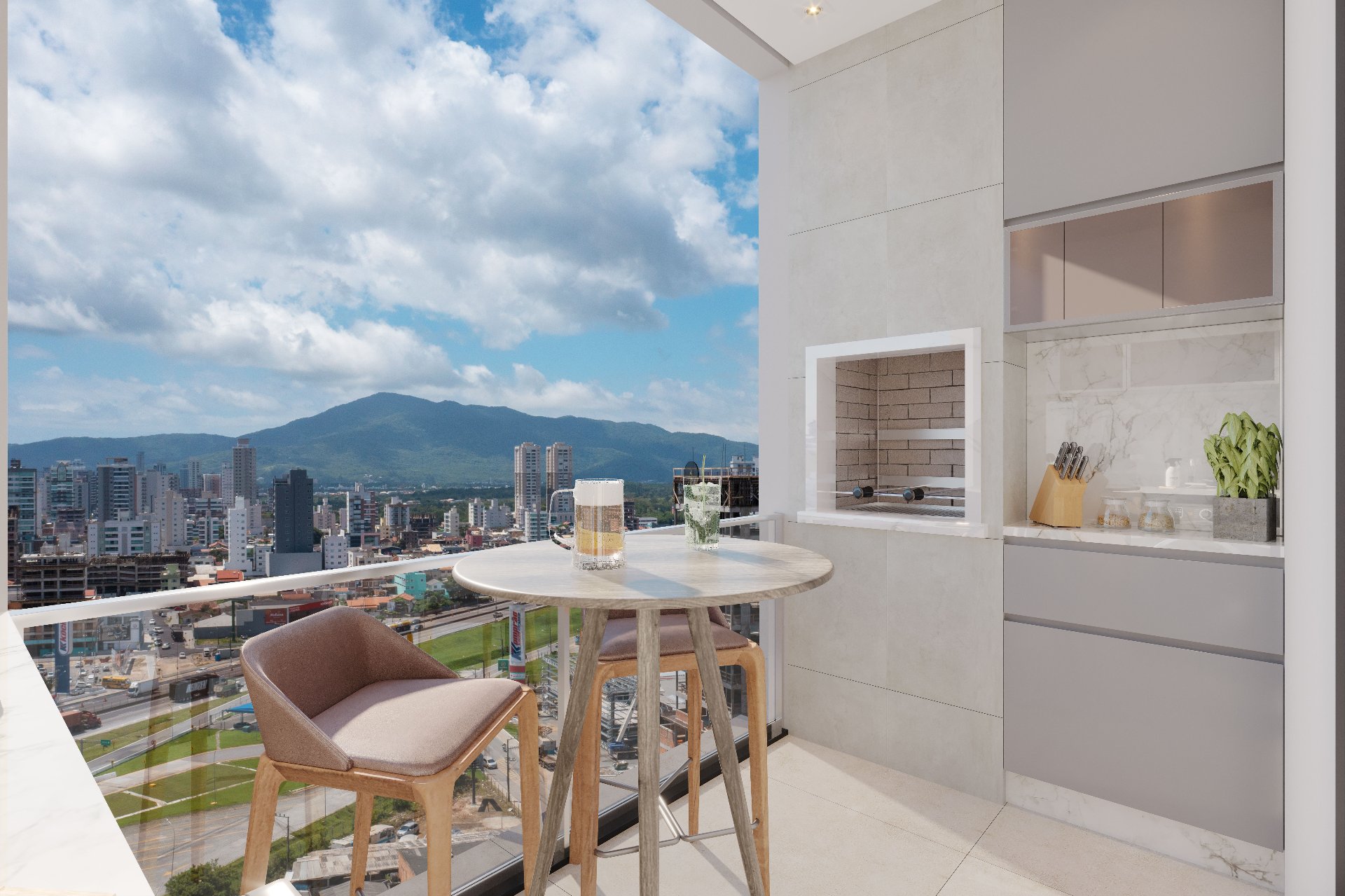 Residencial Brezza Di Mare Itapema