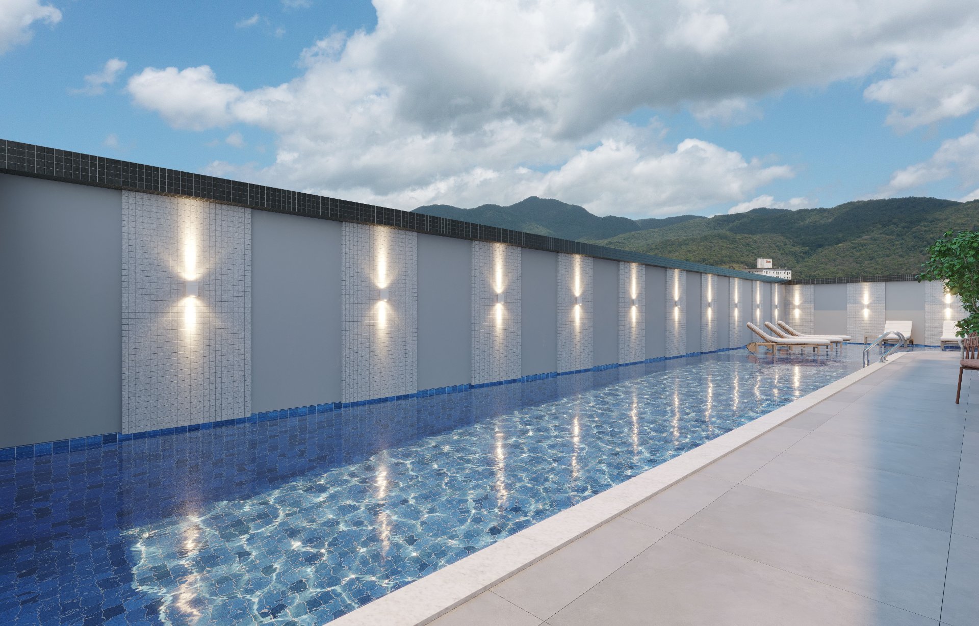 Apto à venda no Residencial Brezza Di Mare