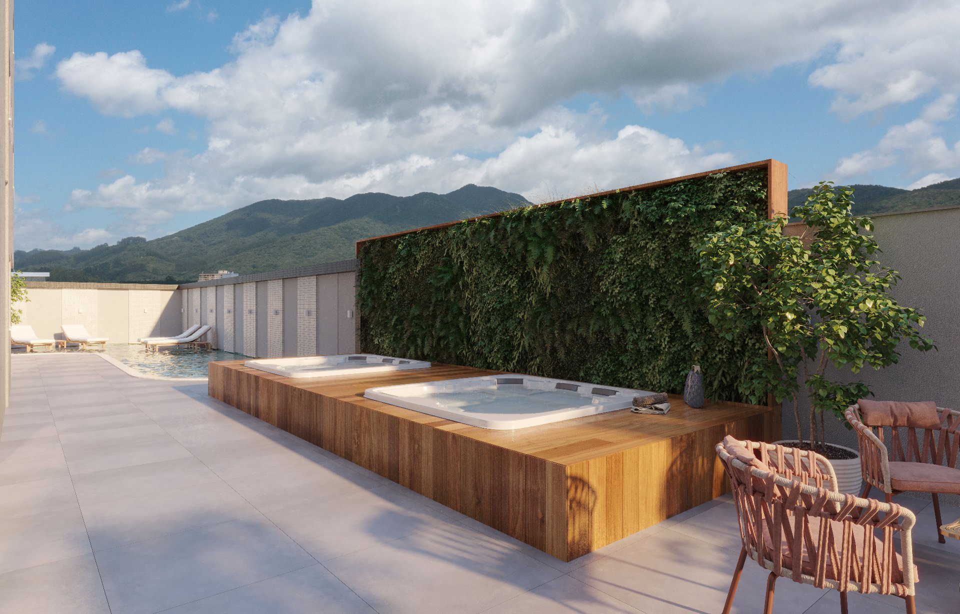 Apto à venda no Residencial Brezza Di Mare