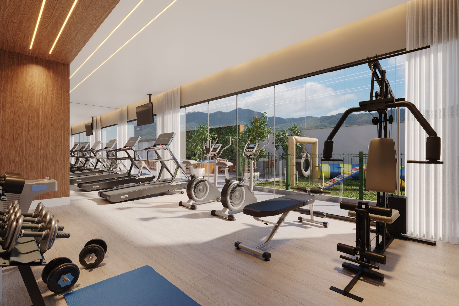 Residencial Brezza Di Mare apartamento à venda
