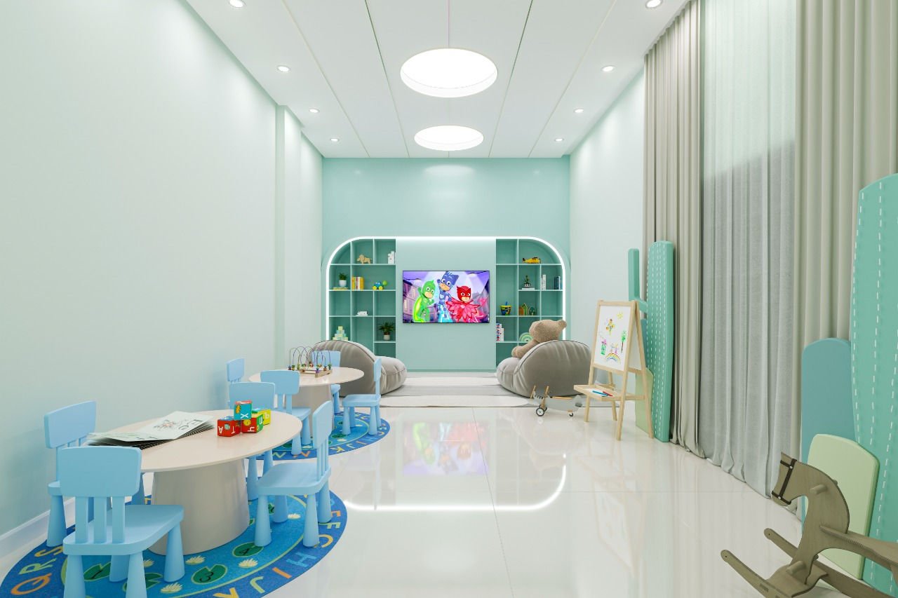 Apartamento no Torre di Firenze Residenziale