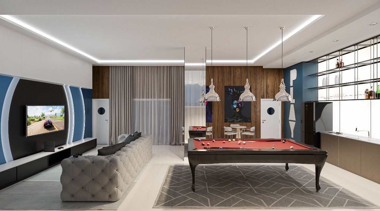 Apartamento no Torre di Firenze Residenziale