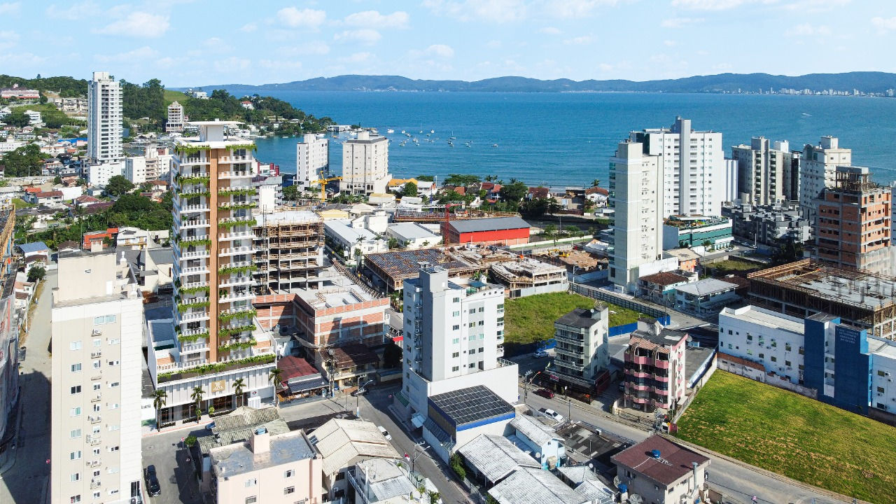 Apartamento no Torre di Firenze Residenziale à venda