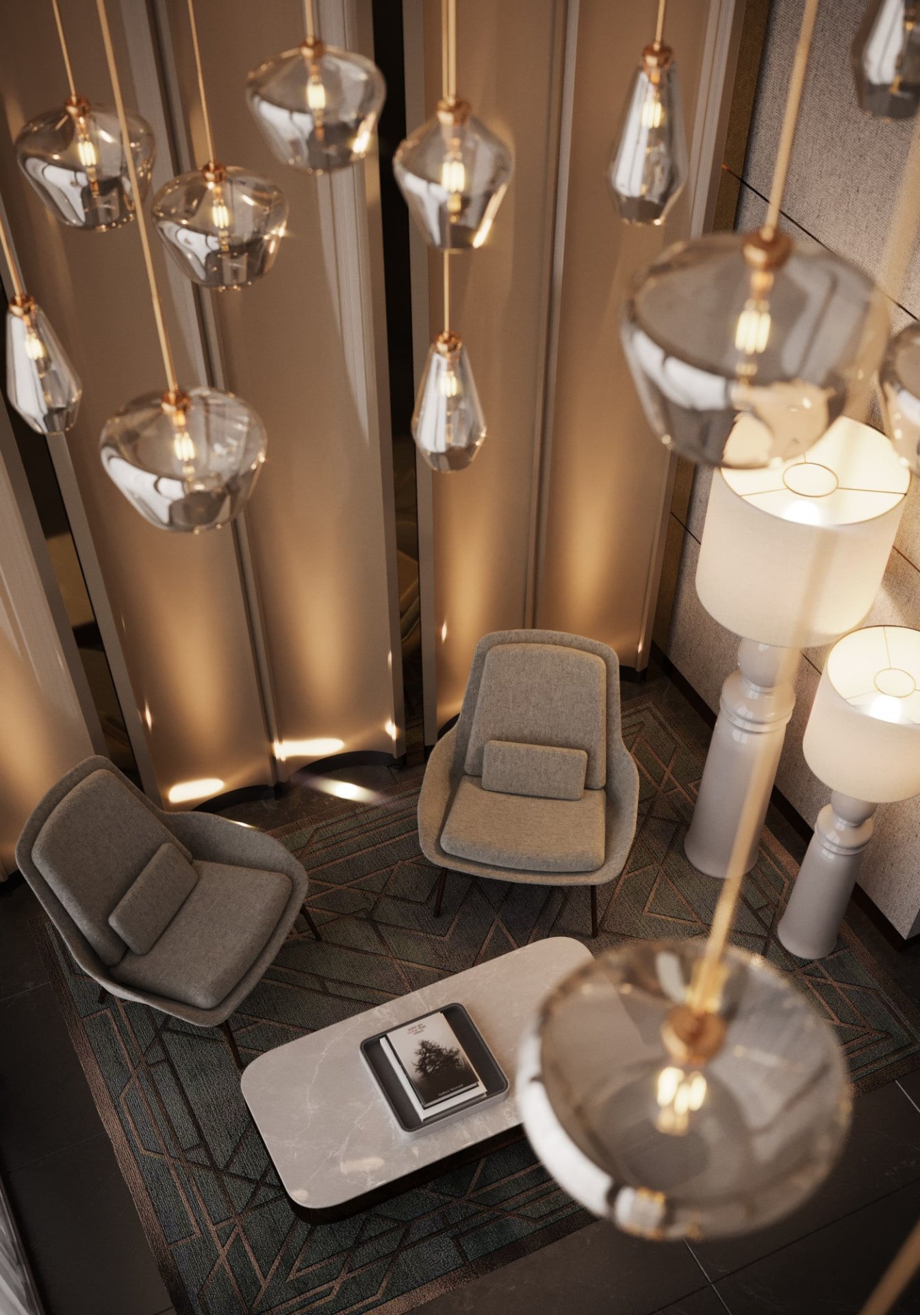 Apartamento no Haute Les Residence