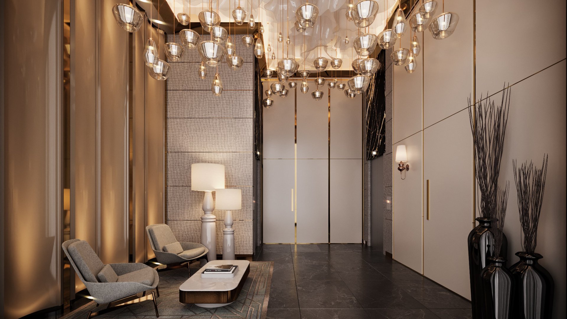 Apartamento à Venda no Haute Les Residence