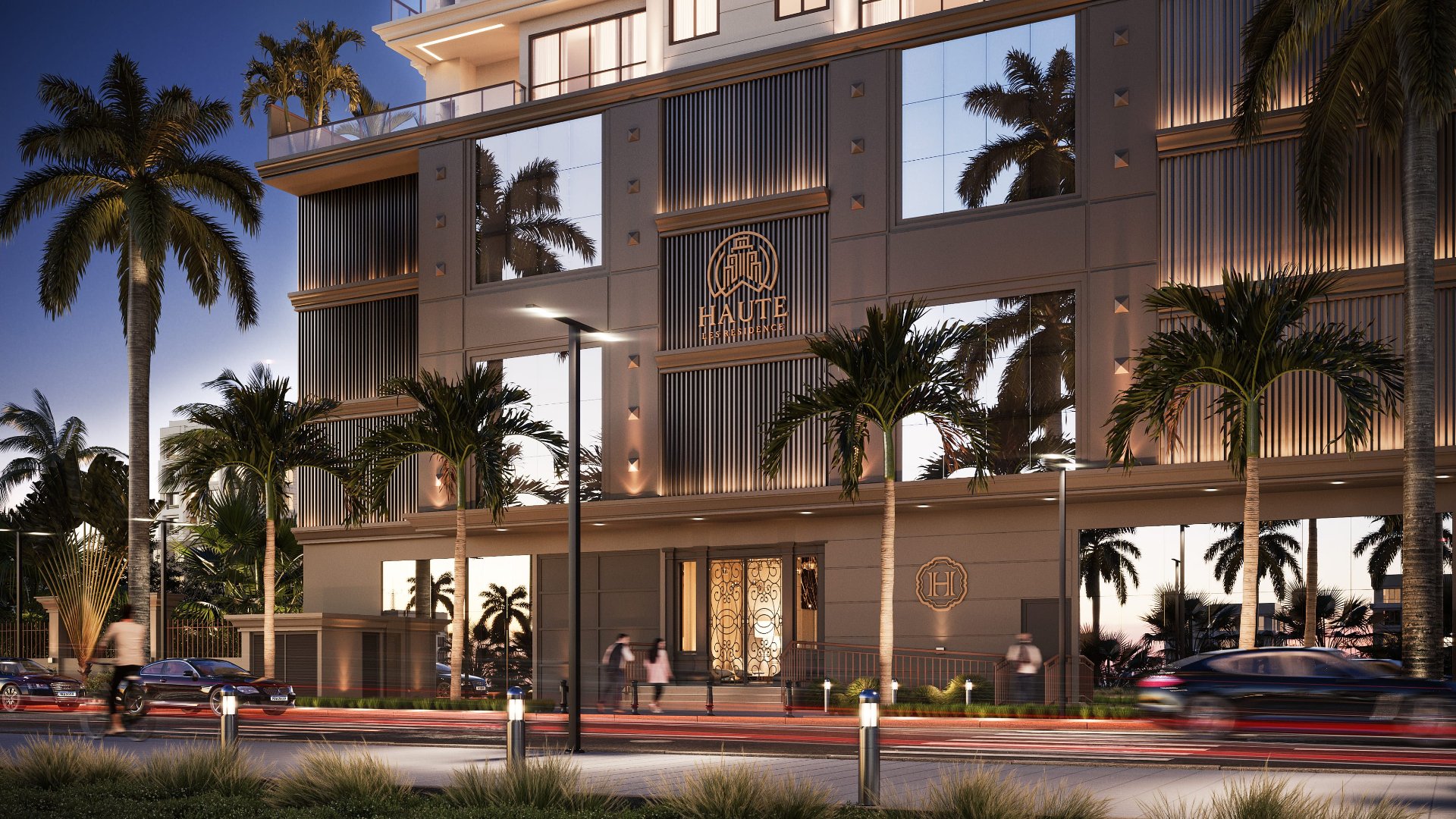 Apartamento à Venda no Haute Les Residence
