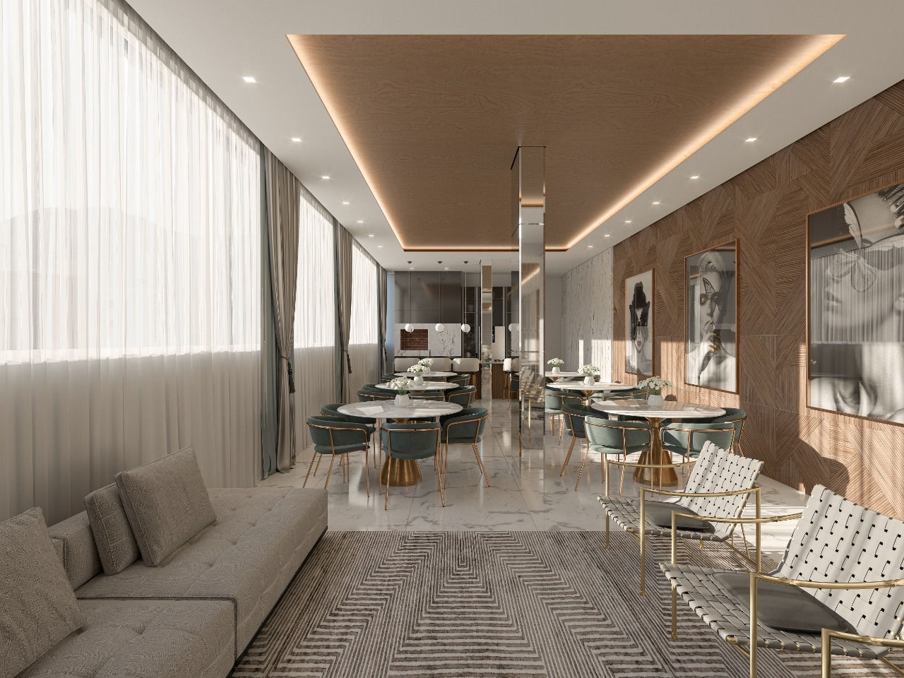 Venda de apto no Torre di Firenze Residenziale em Itapema