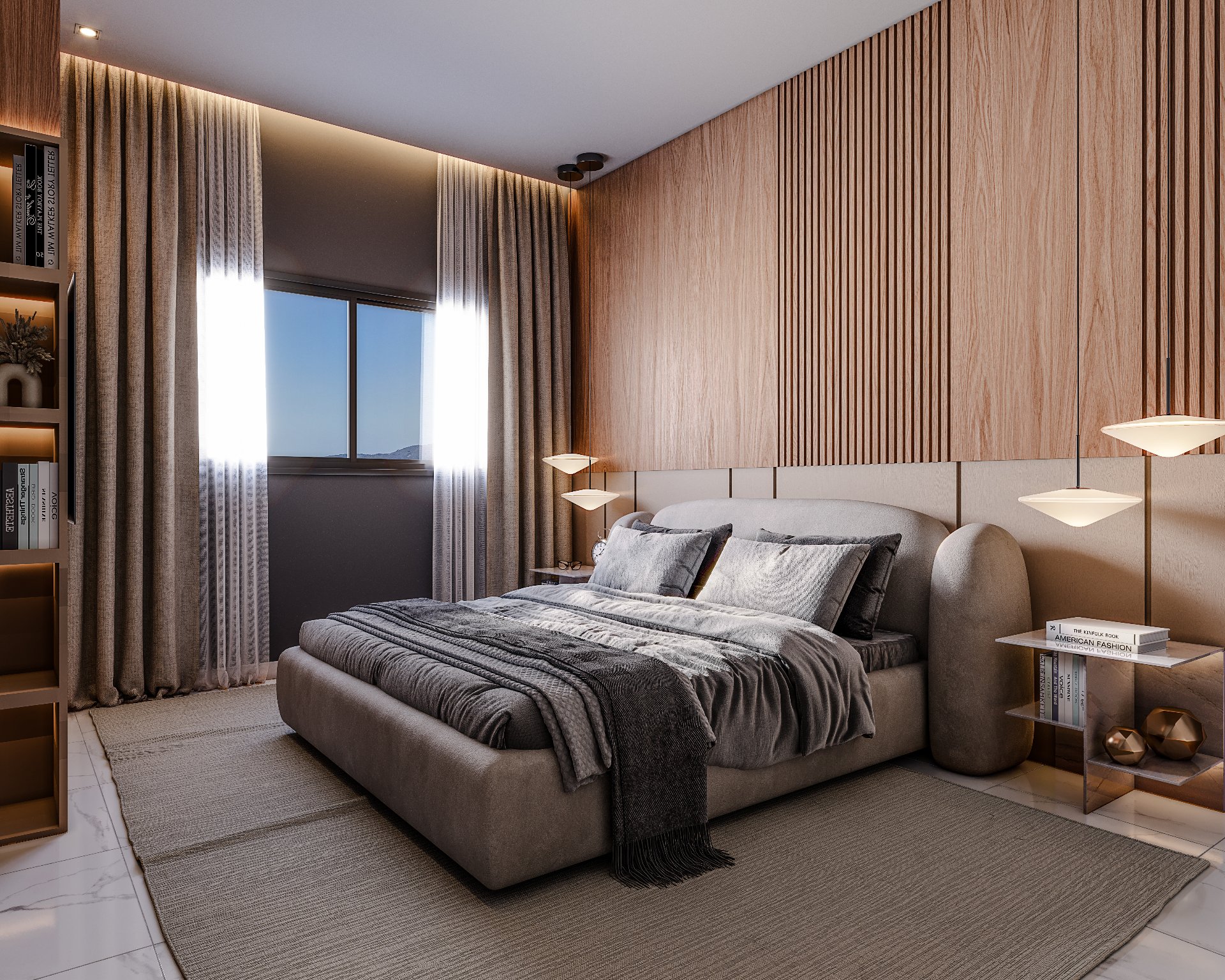 Apartamento no Lago Tahoe Residence