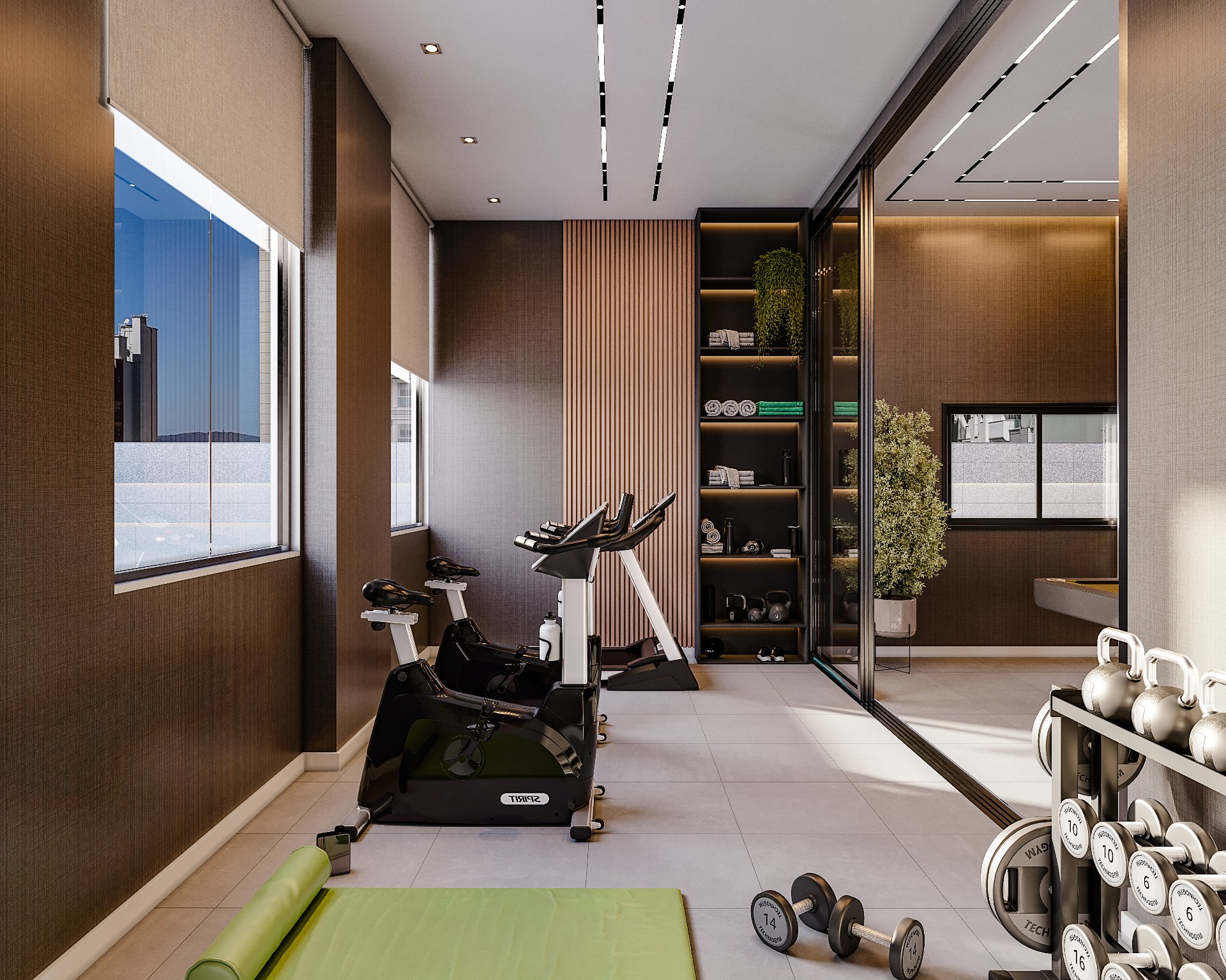 Apartamento no Lago Tahoe Residence