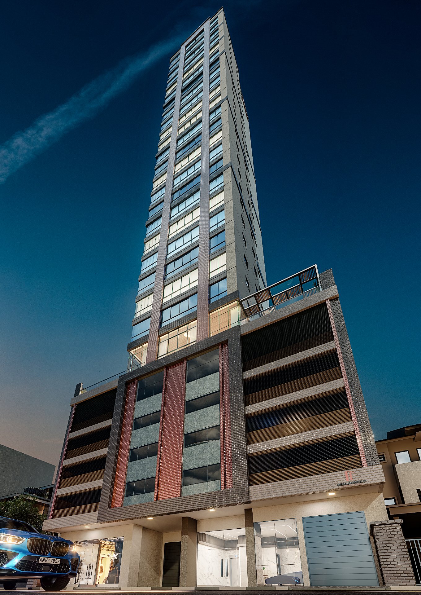 Apartamento no Lago Tahoe Residence