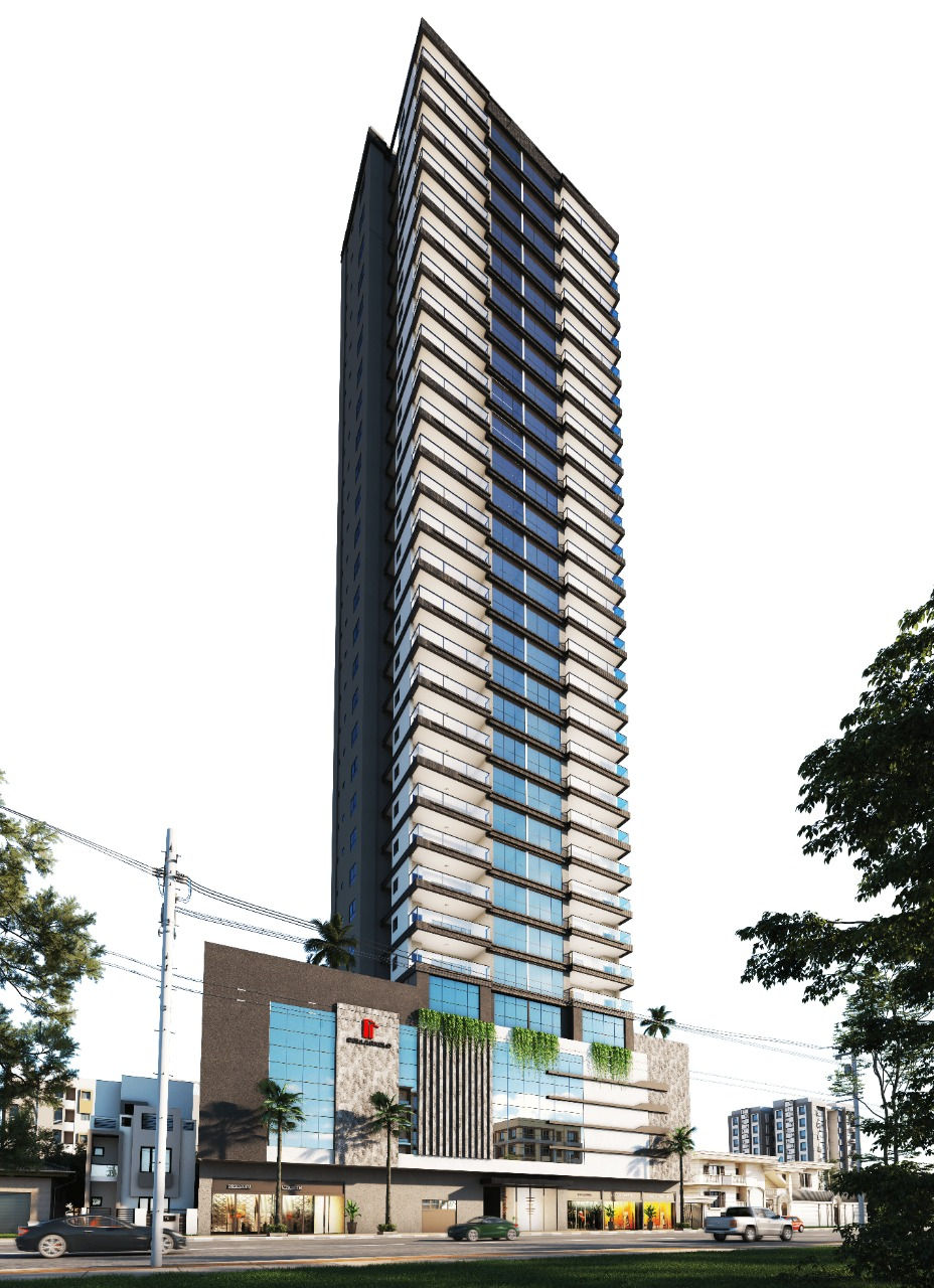 Apartamento no Maria Dellagnelo da Silva Residence à venda