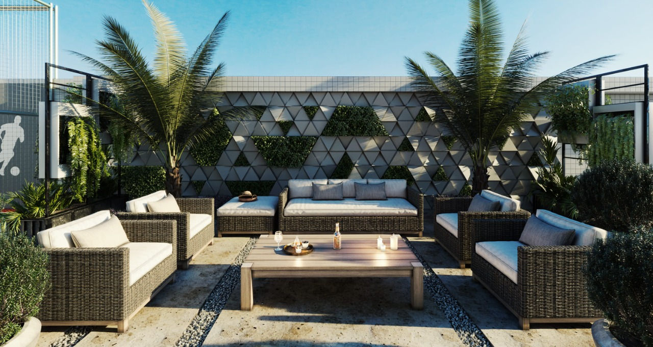 Apartamento à venda no Maria Dellagnelo da Silva Residence