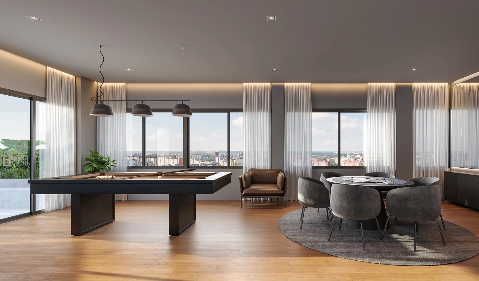 Residencial Solaris preço