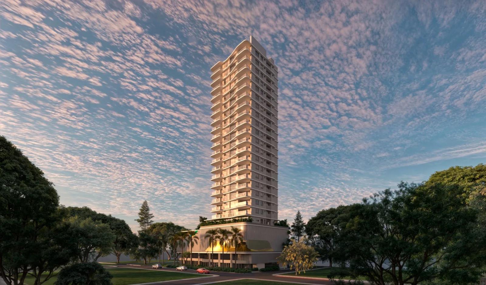 Apartamento no Residencial Solaris à venda