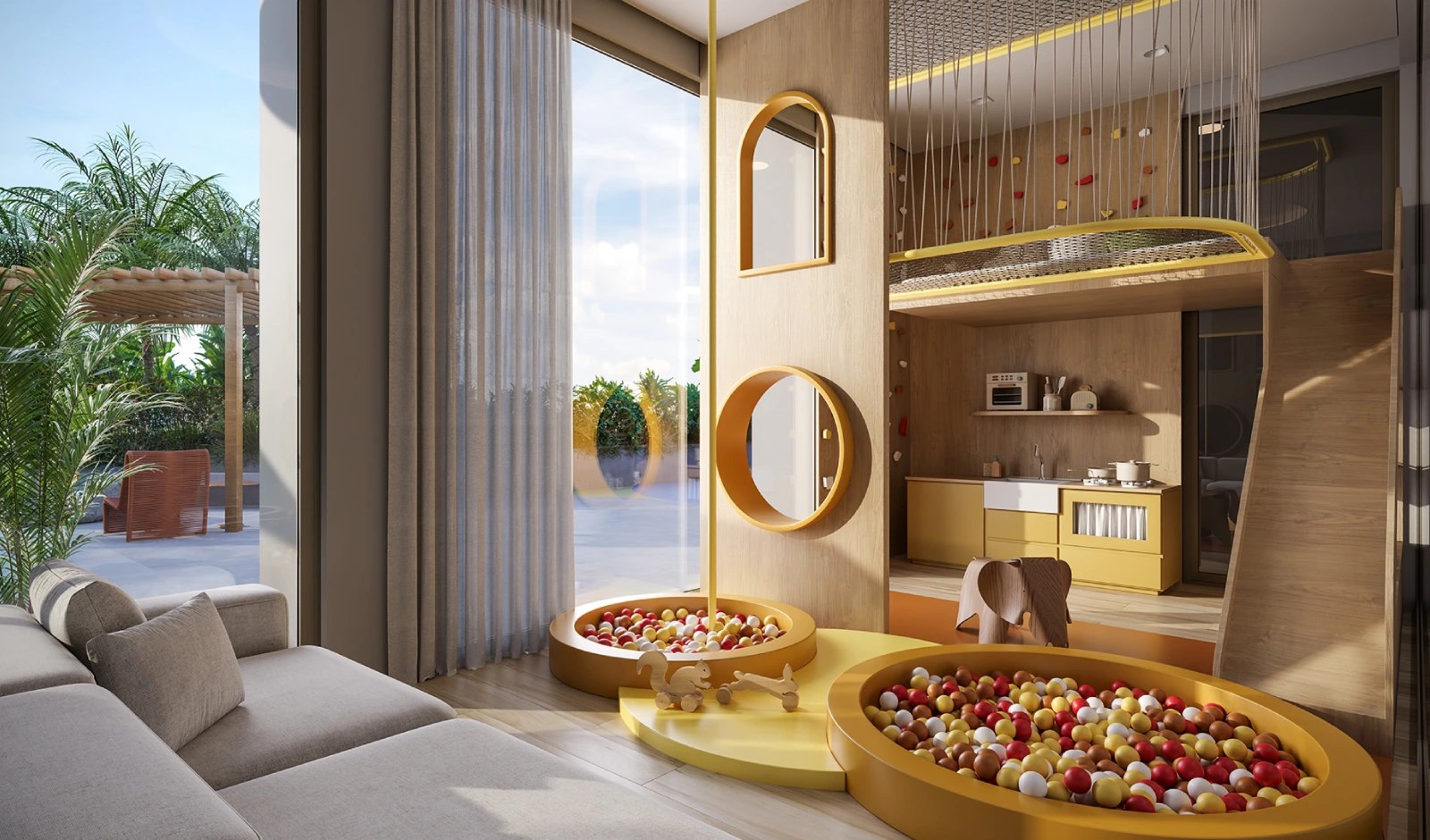 Apartamento no Residencial Solaris à venda