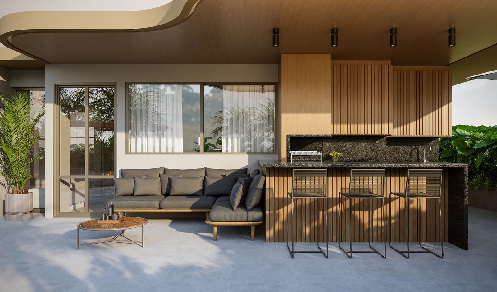 Apartamento à venda no Residencial Solaris