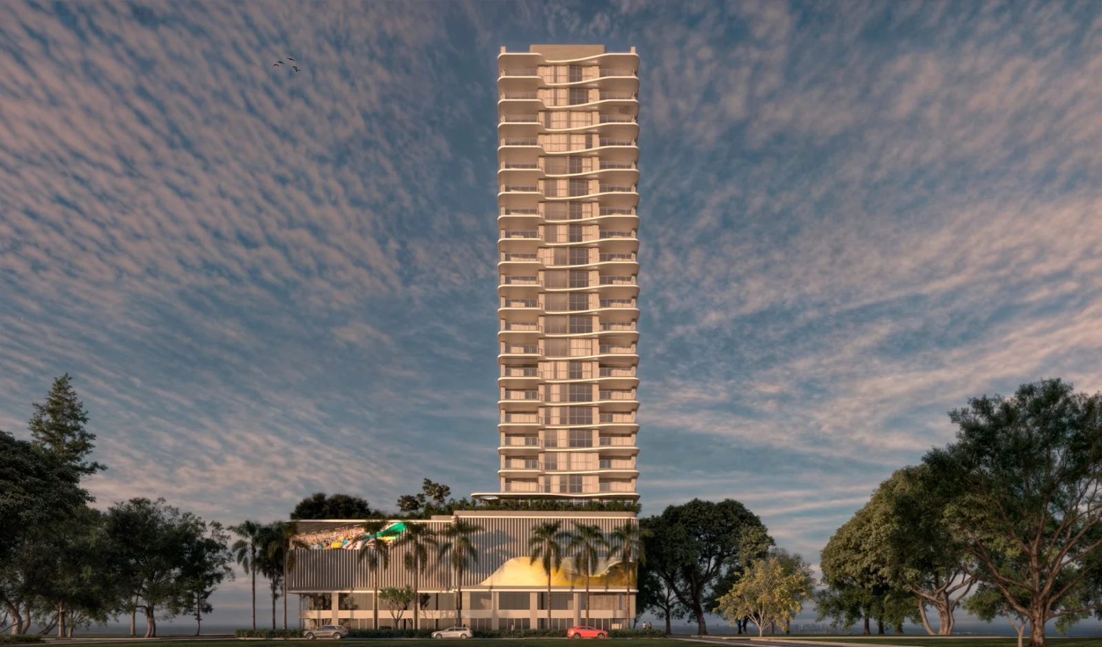 Residencial Solaris apartamento à venda