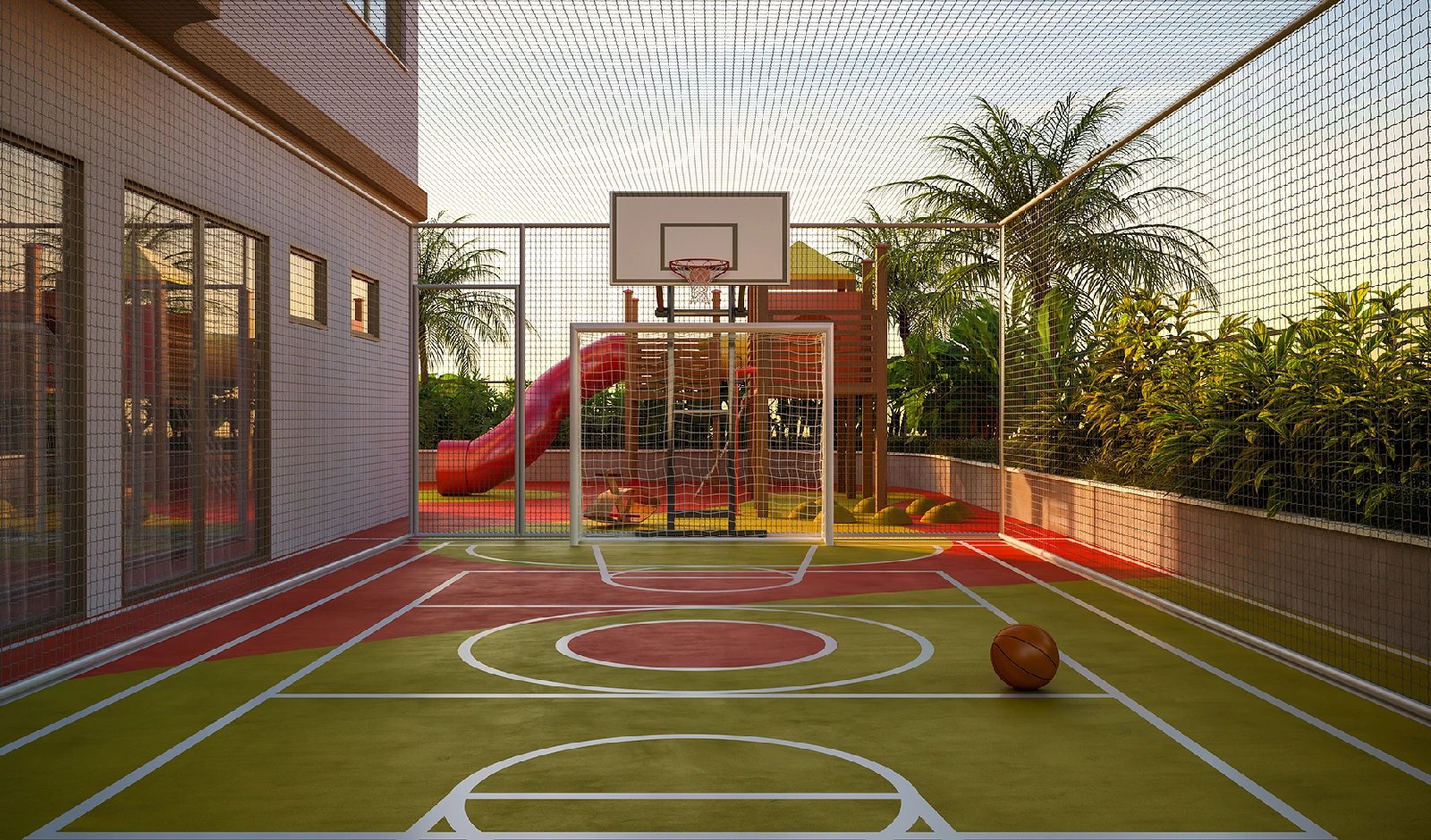 Residencial Solaris apartamento à venda