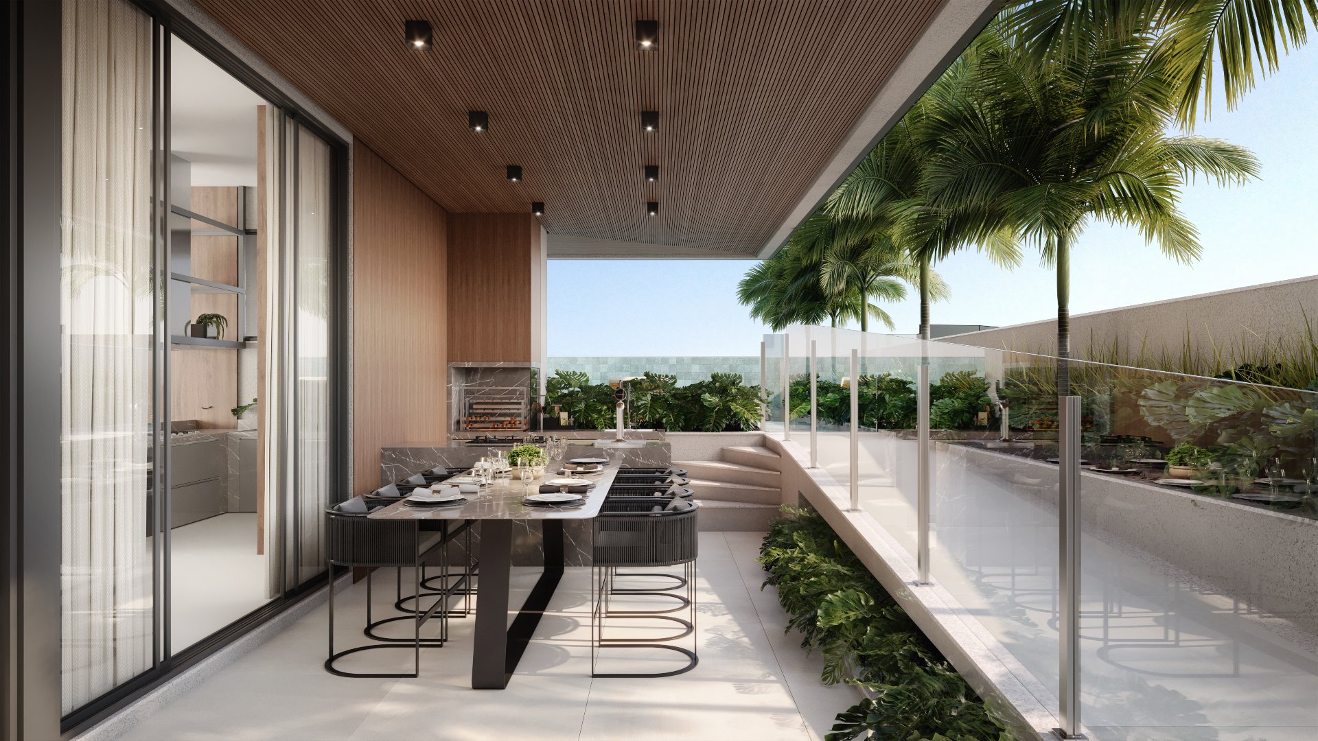 Residencial Mares do Sul Itapema