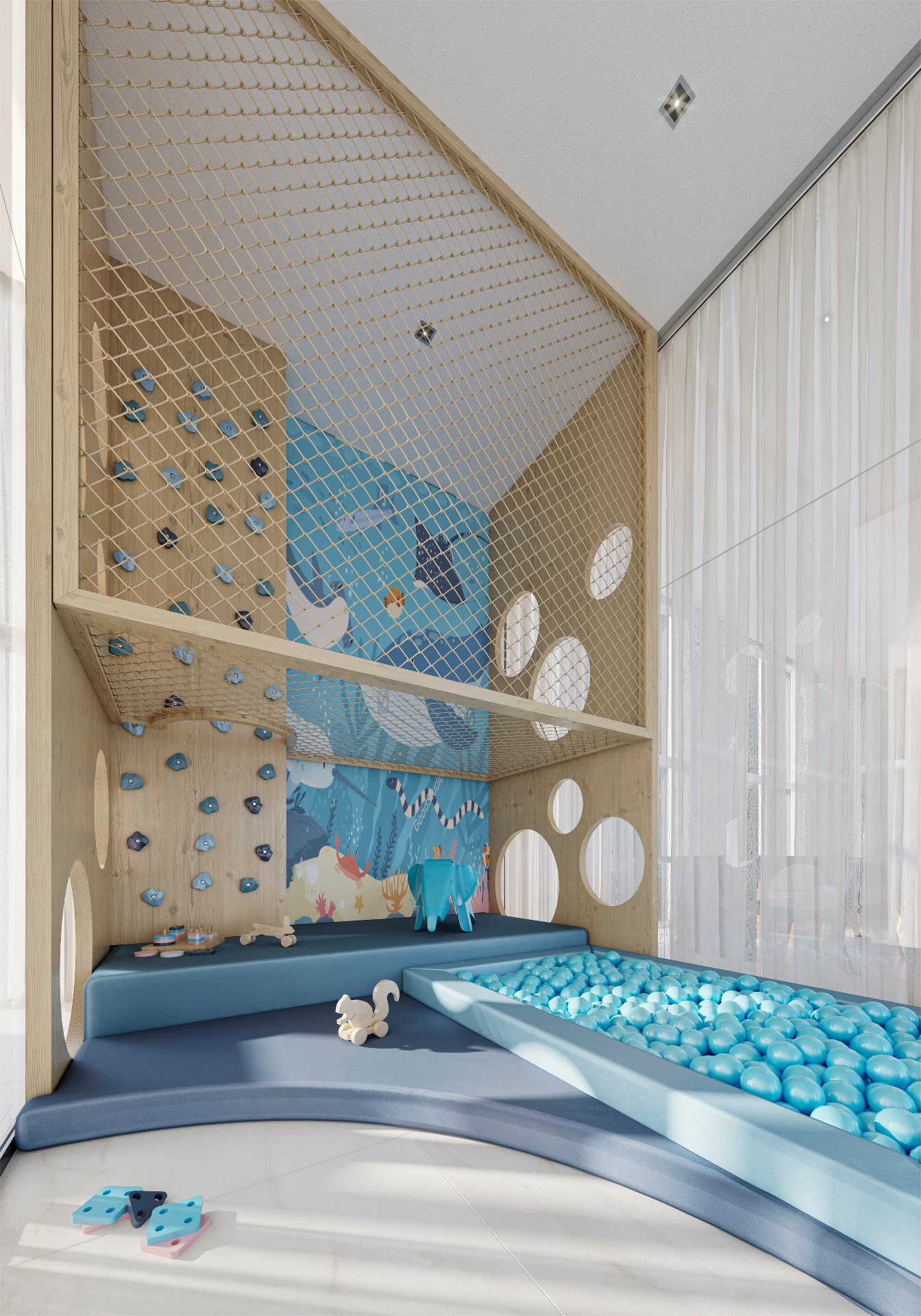 Apartamento no Residencial Mares do Sul à venda