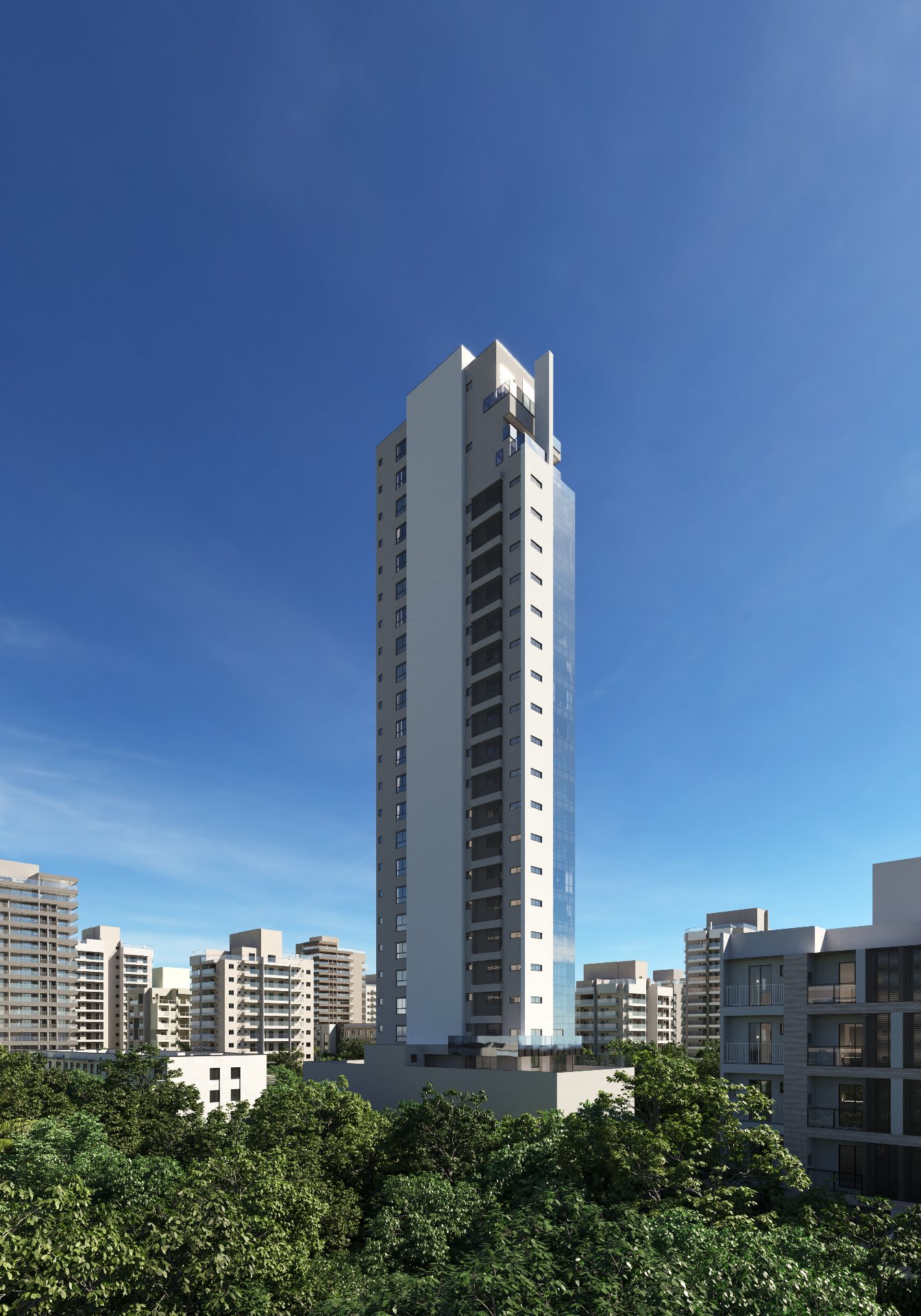 Apto à venda no Residencial Mares do Sul