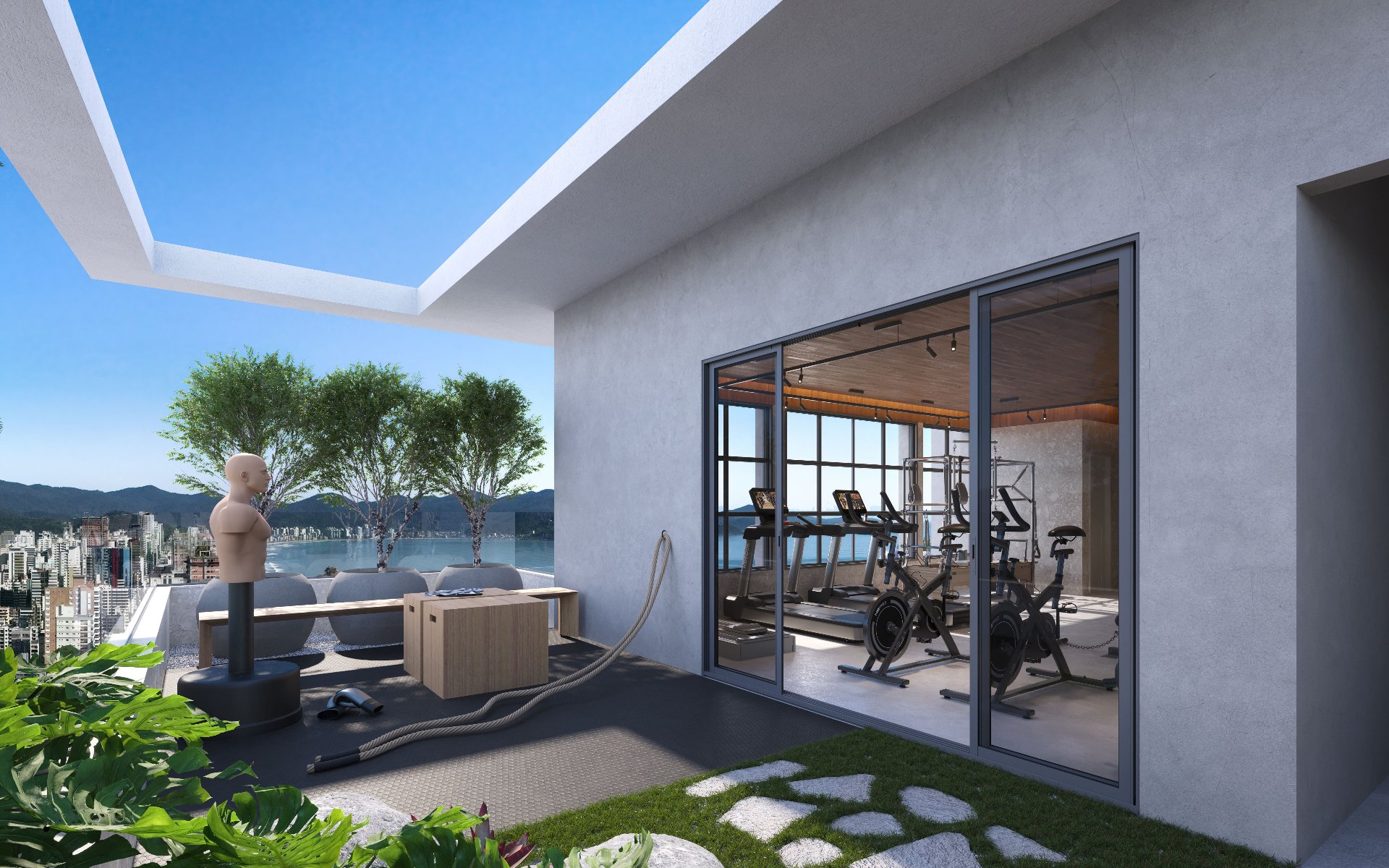 Apartamento no Du-Art Tower Residence