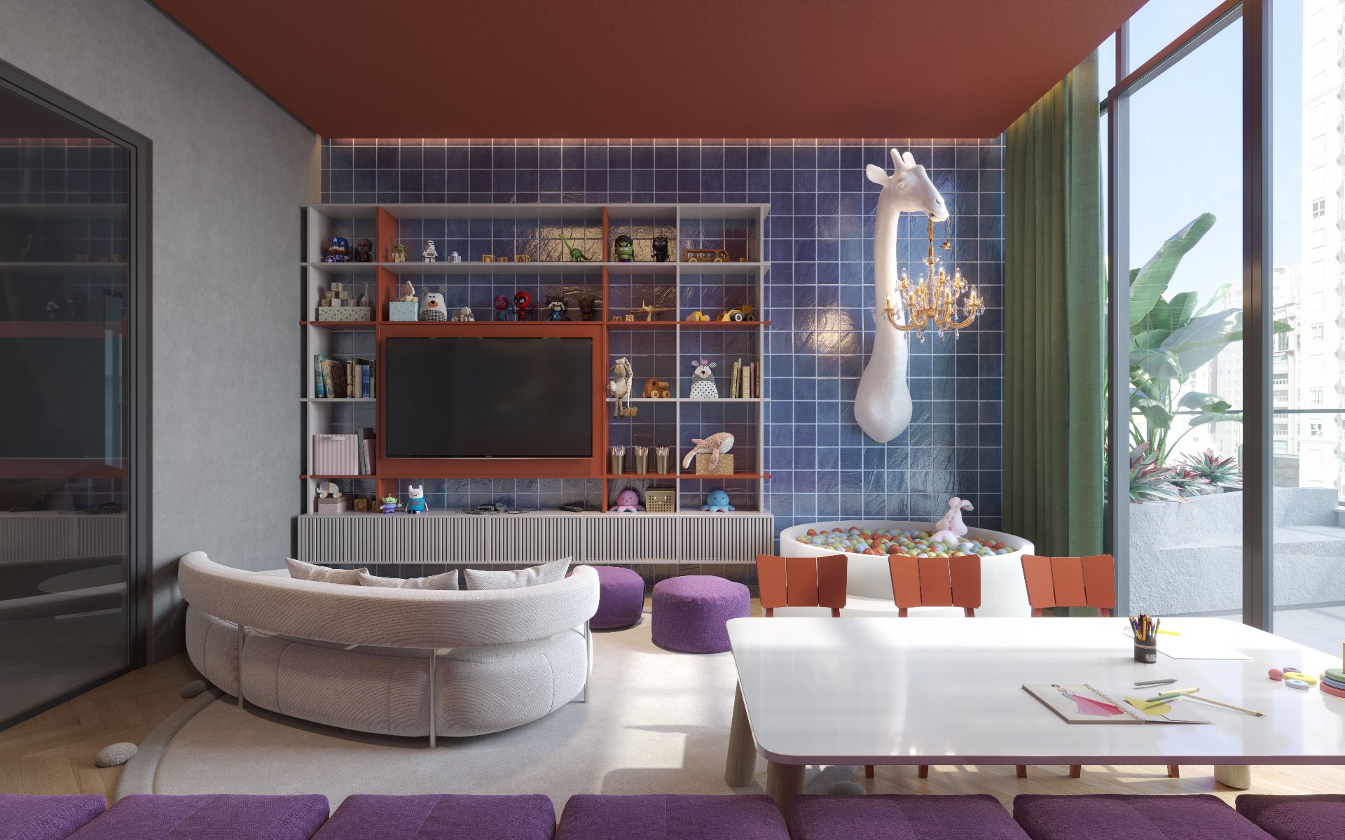 Du-Art Tower Residence valor