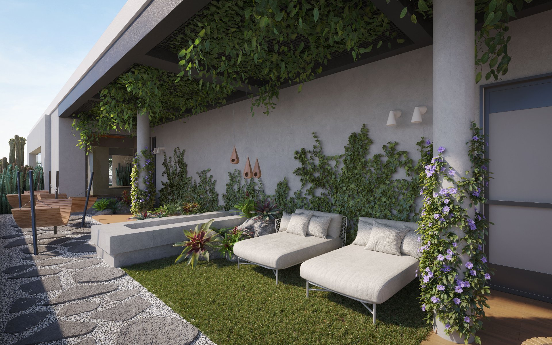 Du-Art Tower Residence valor
