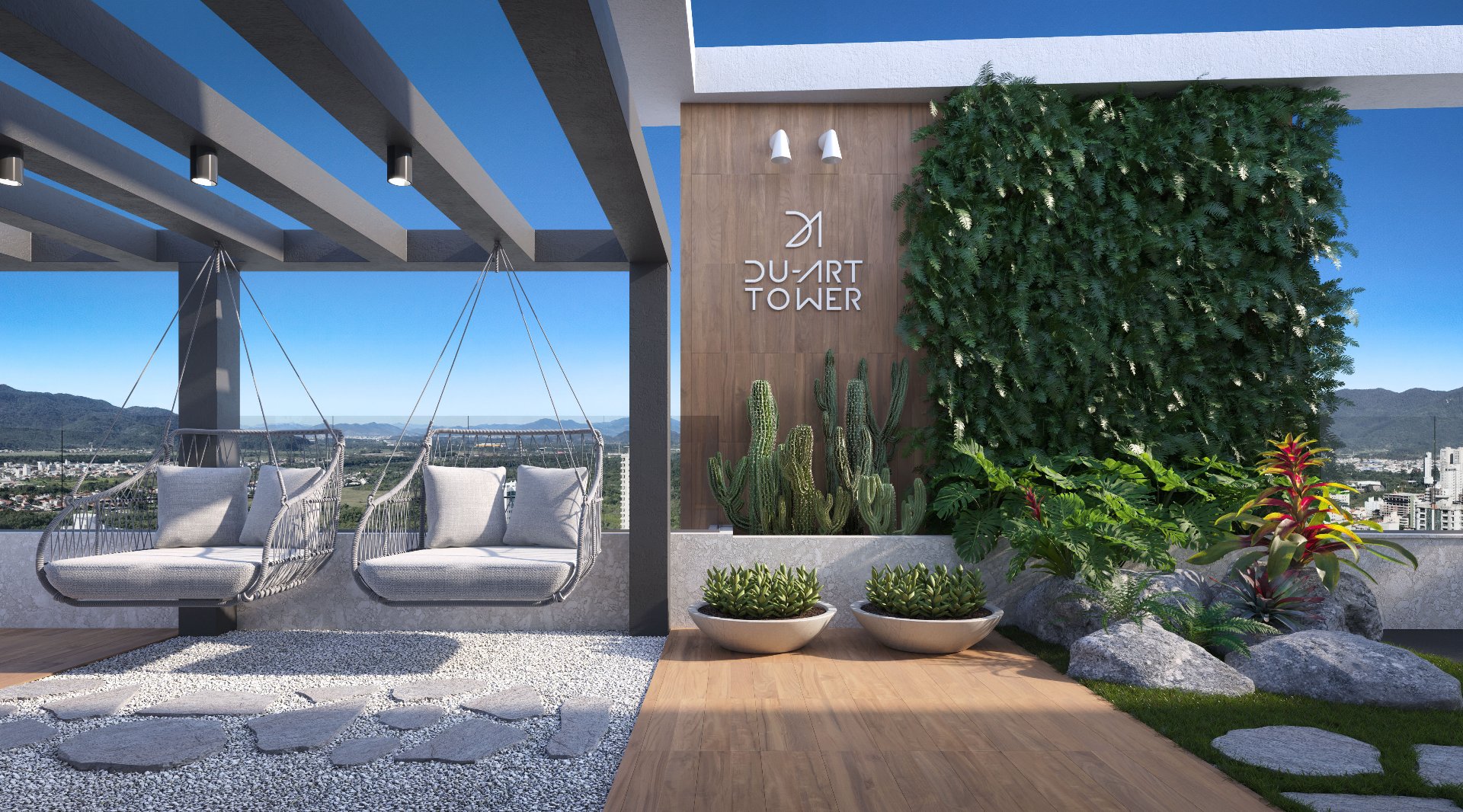 Du-Art Tower Residence Itapema