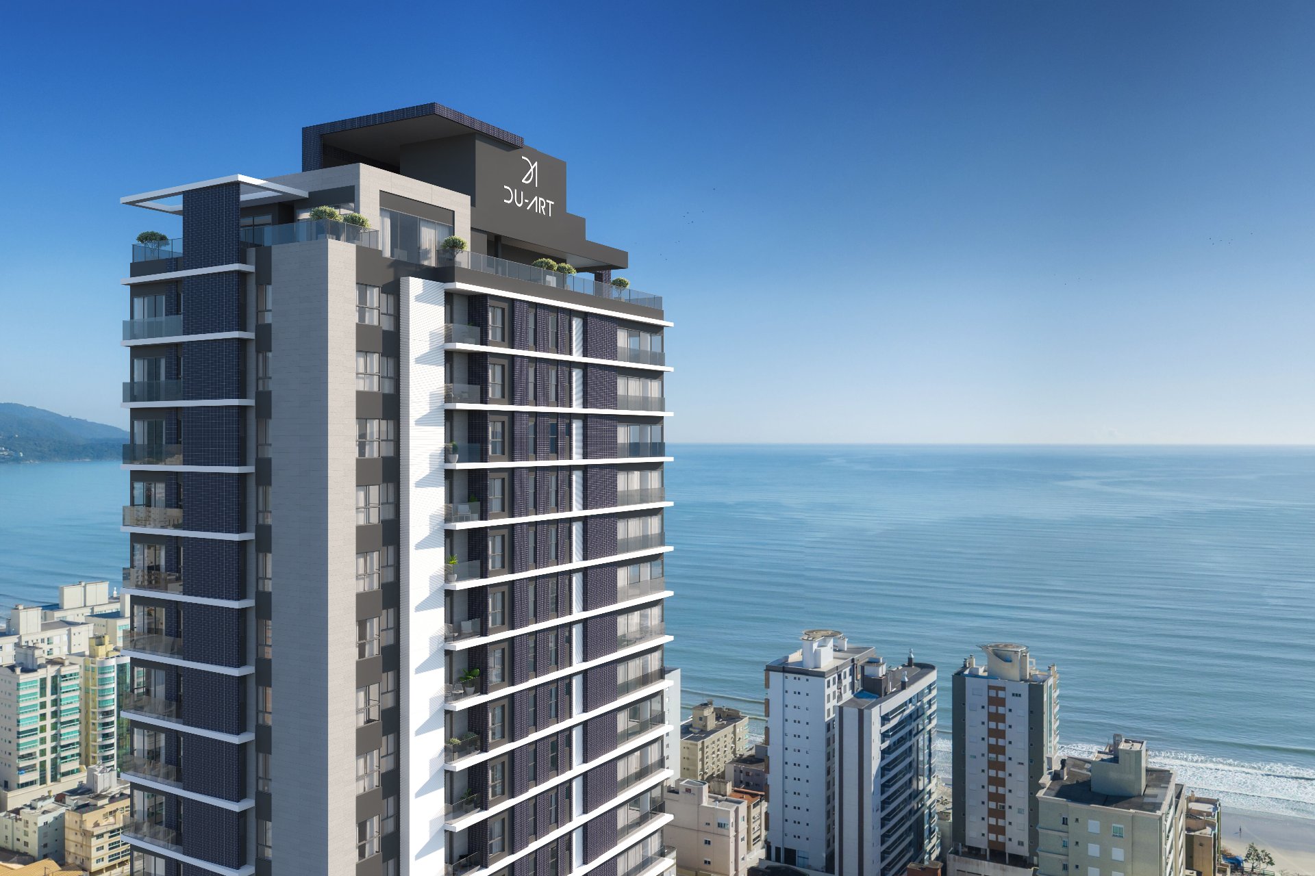 Apto à venda no Du-Art Tower Residence