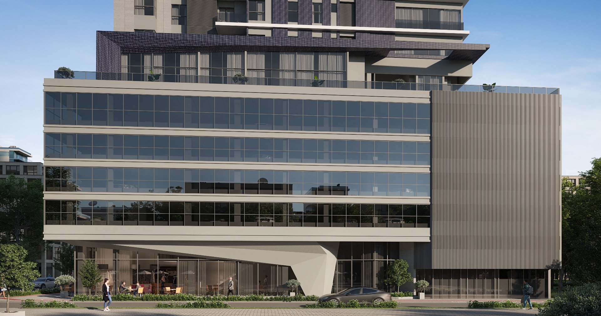 Du-Art Tower Residence apartamento à venda