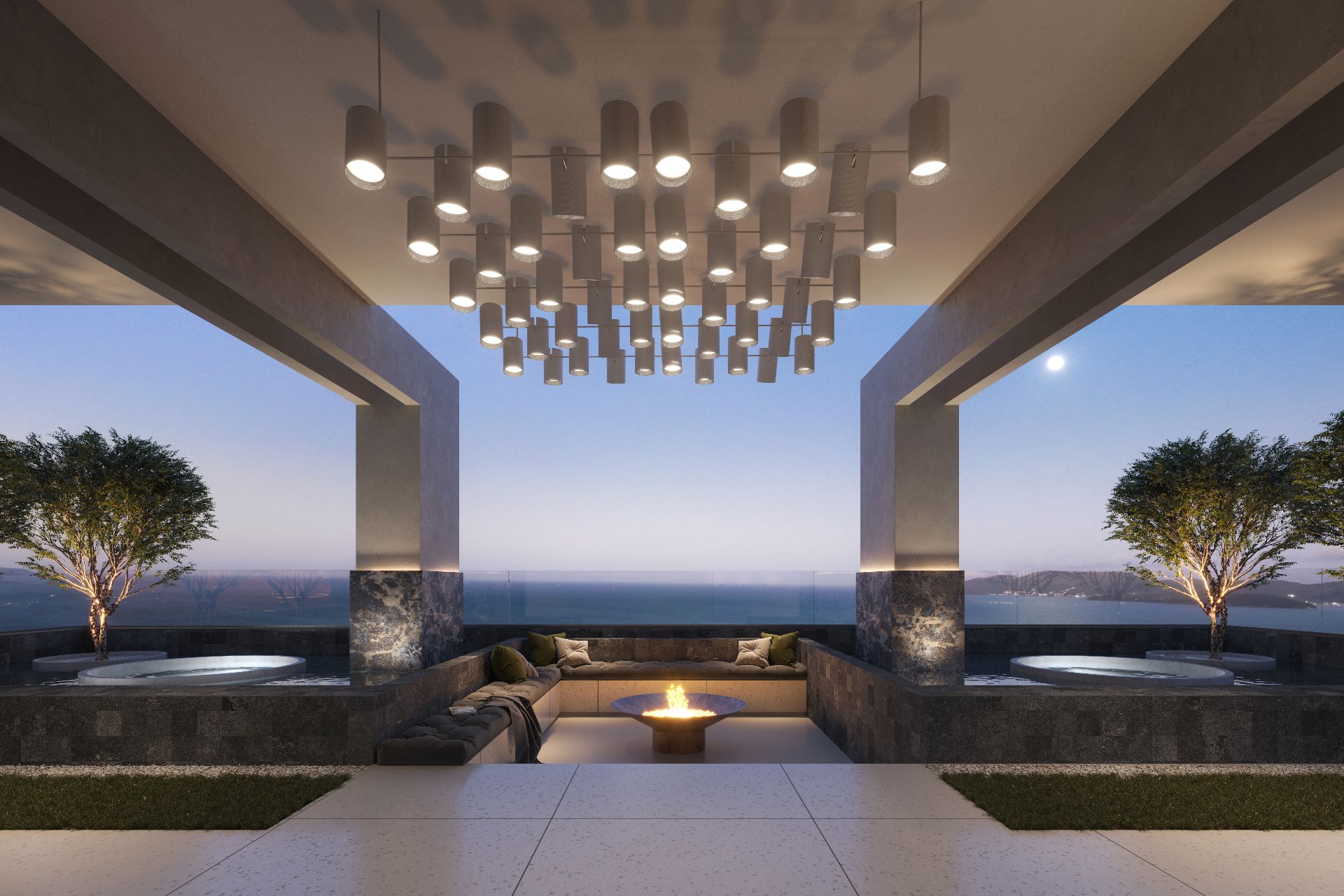 Venda de andar alto no Du-Art Tower Residence