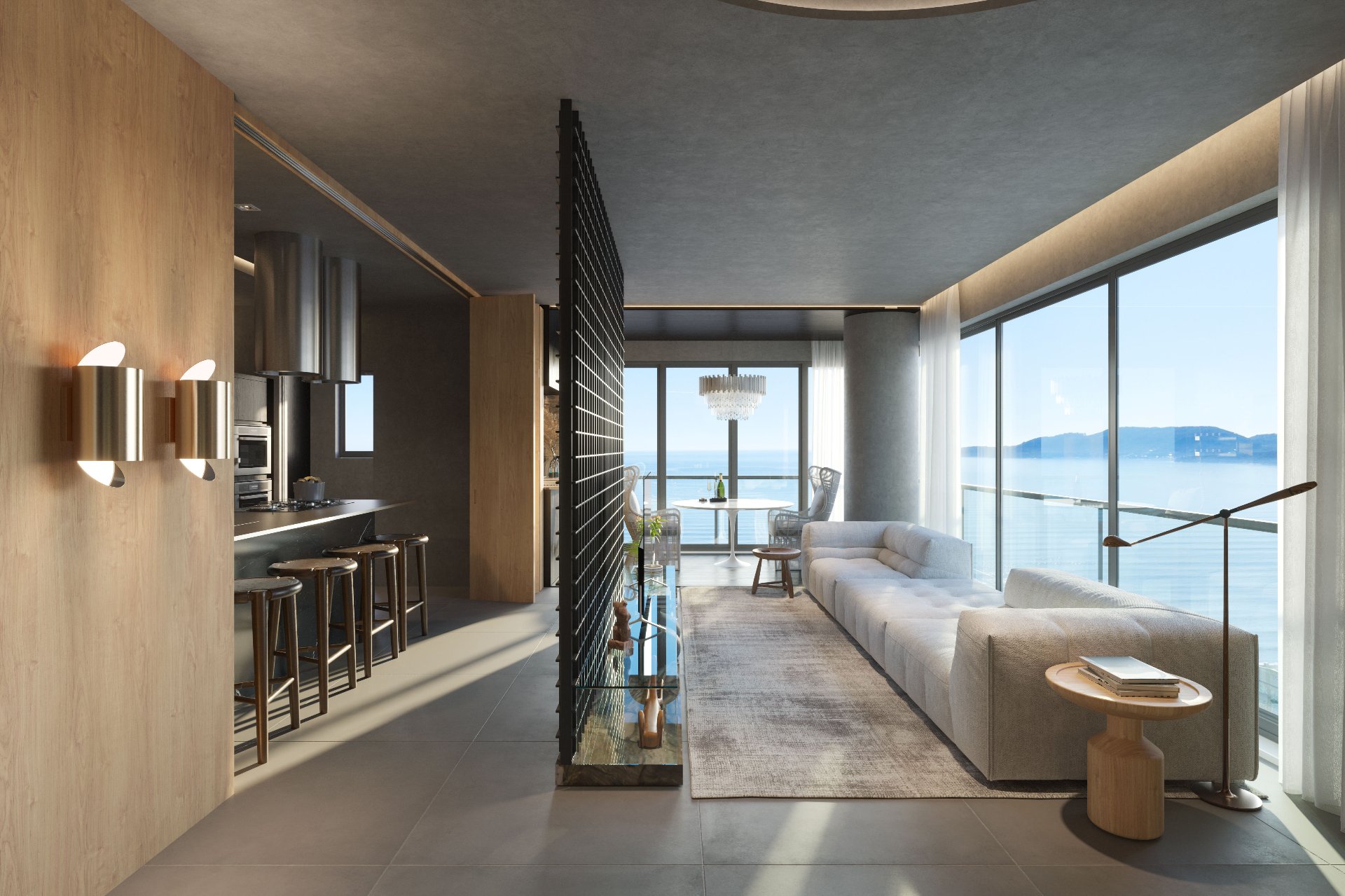 Apto à venda no Du-Art Tower Residence em Itapema