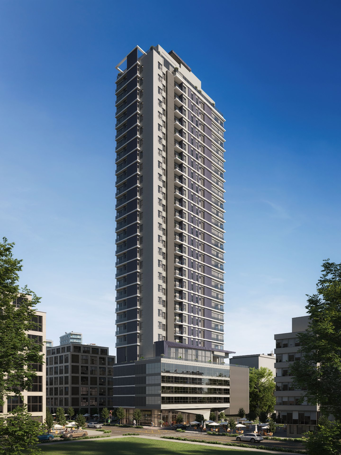 Apto à venda no Du-Art Tower Residence em Itapema