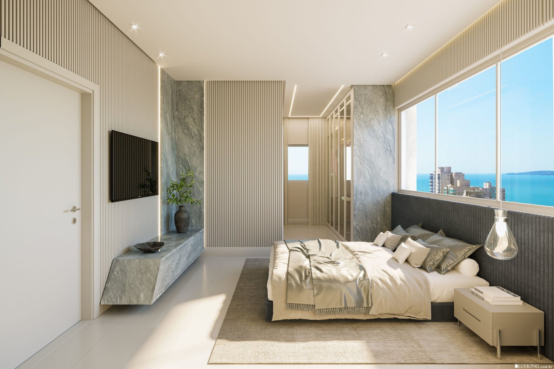 Apartamento no Sirius Residence