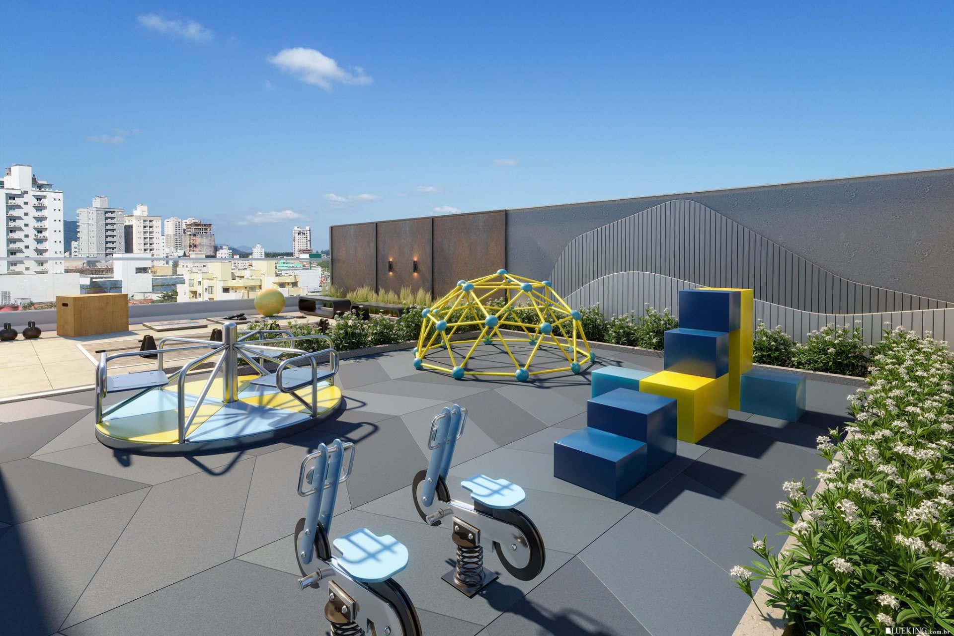 Sirius Residence preço
