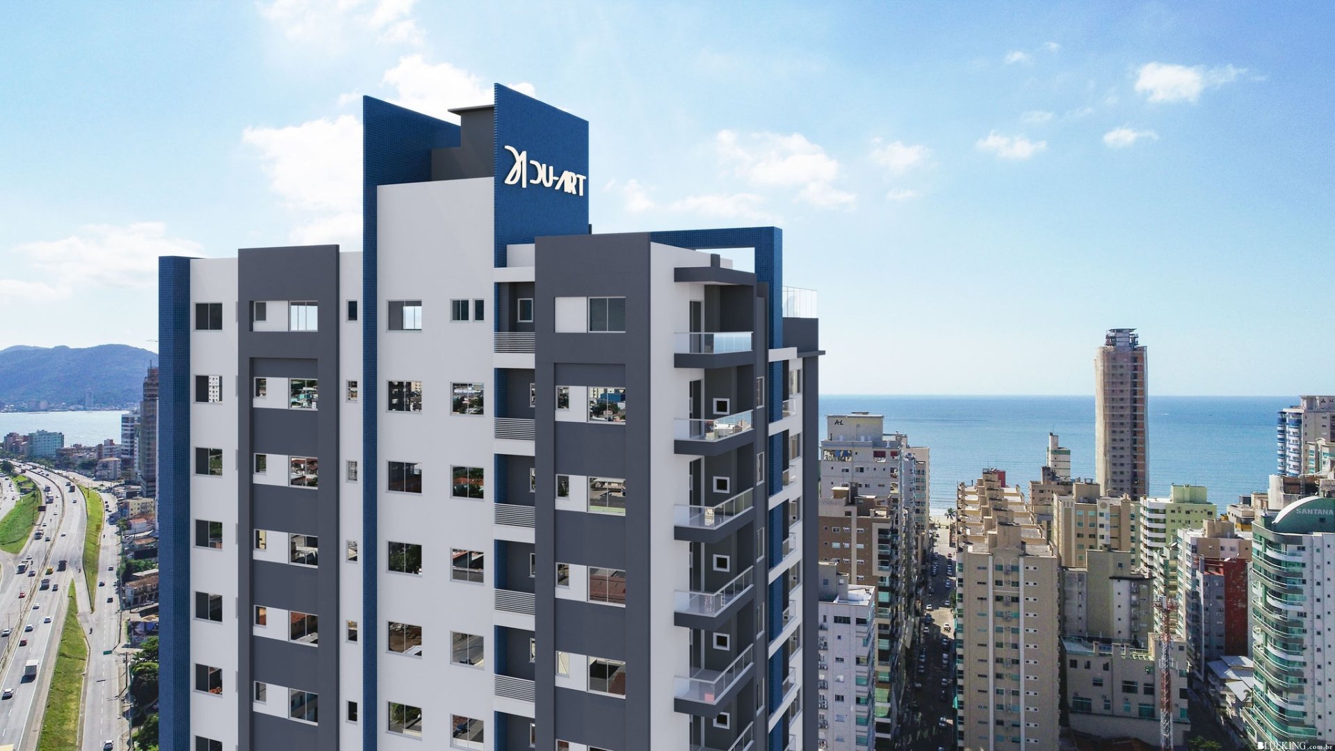 Apartamento à venda no Sirius Residence