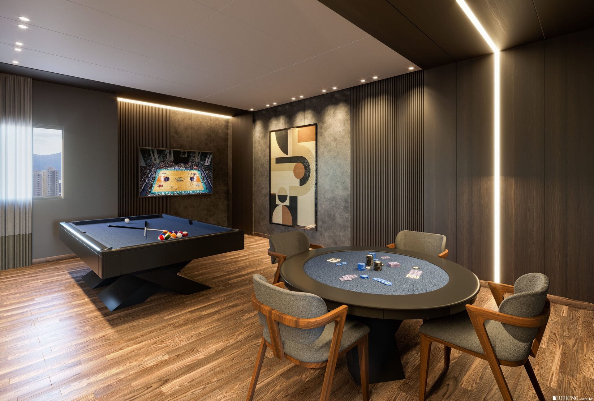 Apartamento à venda no Sirius Residence