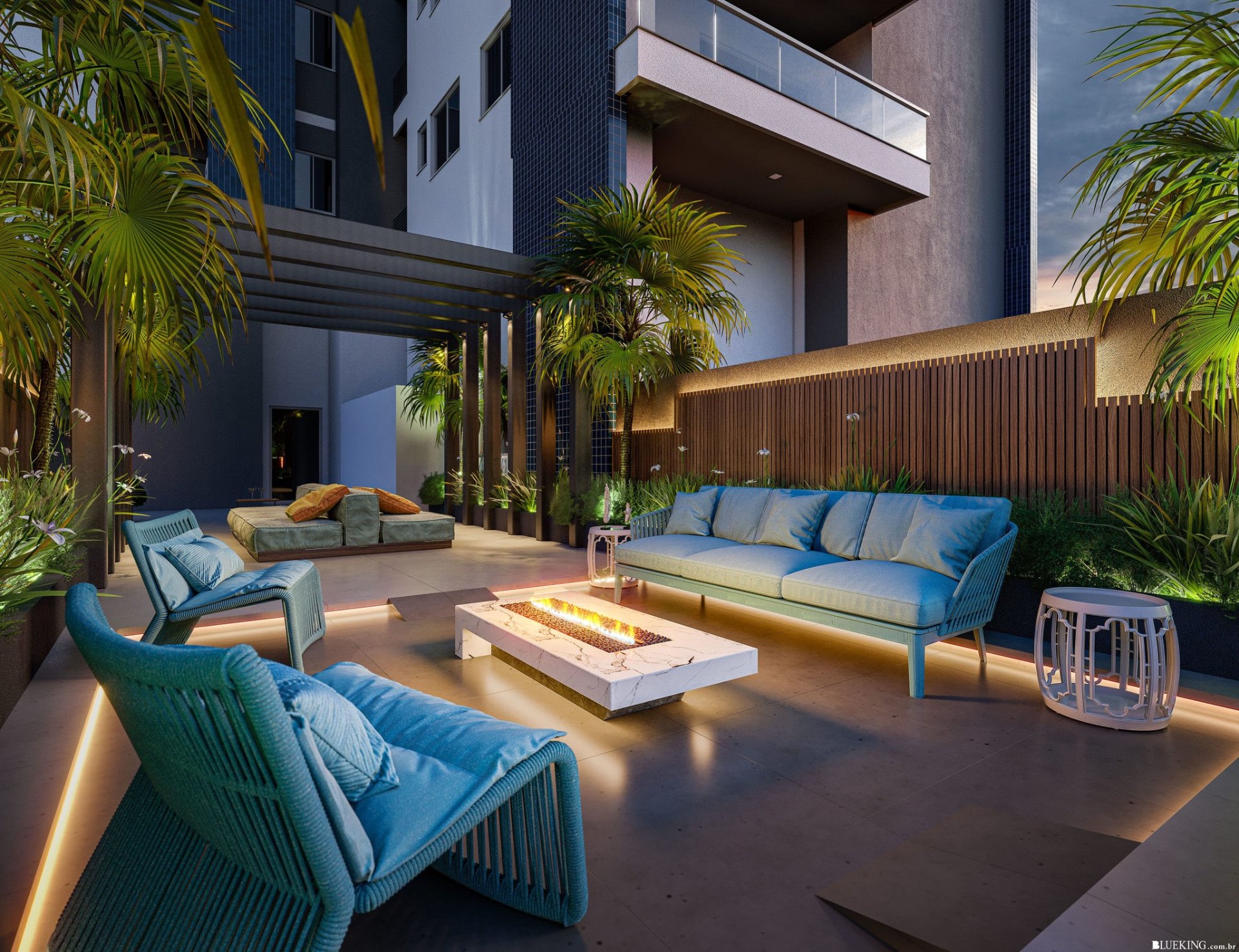 Apartamento à venda no Sirius Residence