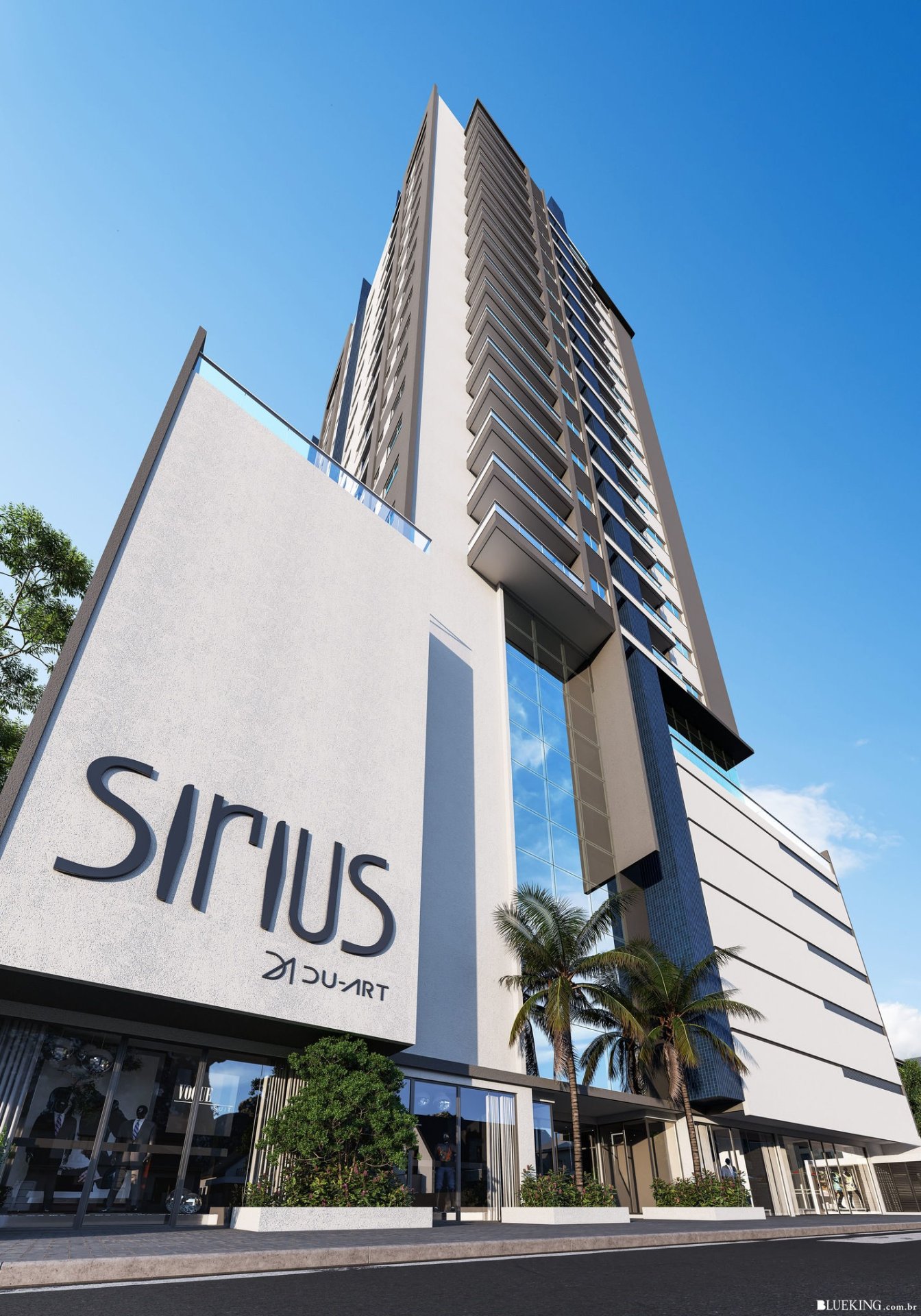 Venda de apto no Sirius Residence em Itapema