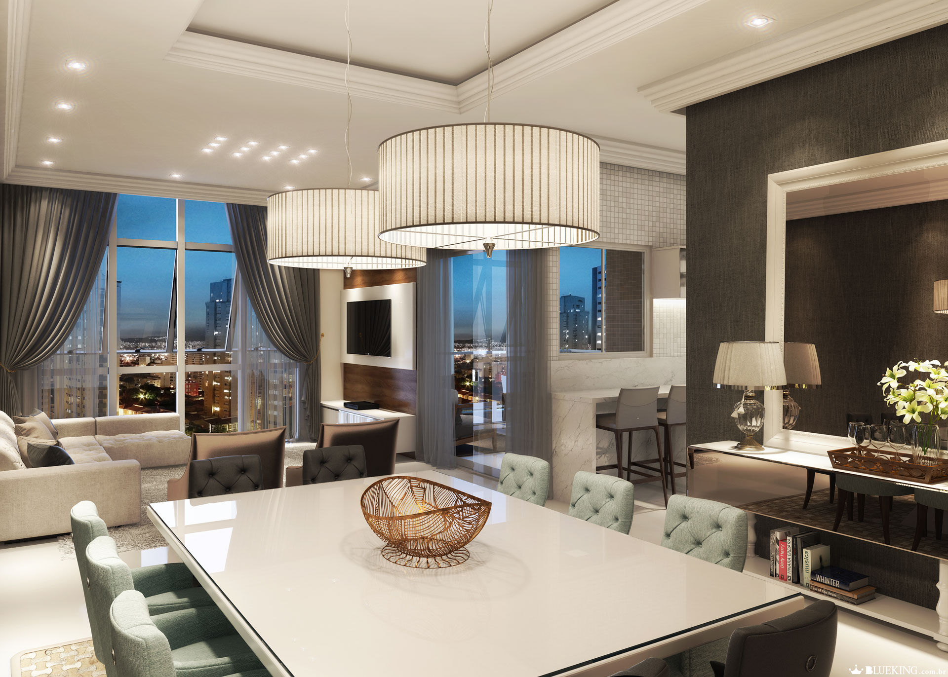 Apartamento no Porto Vila Residence