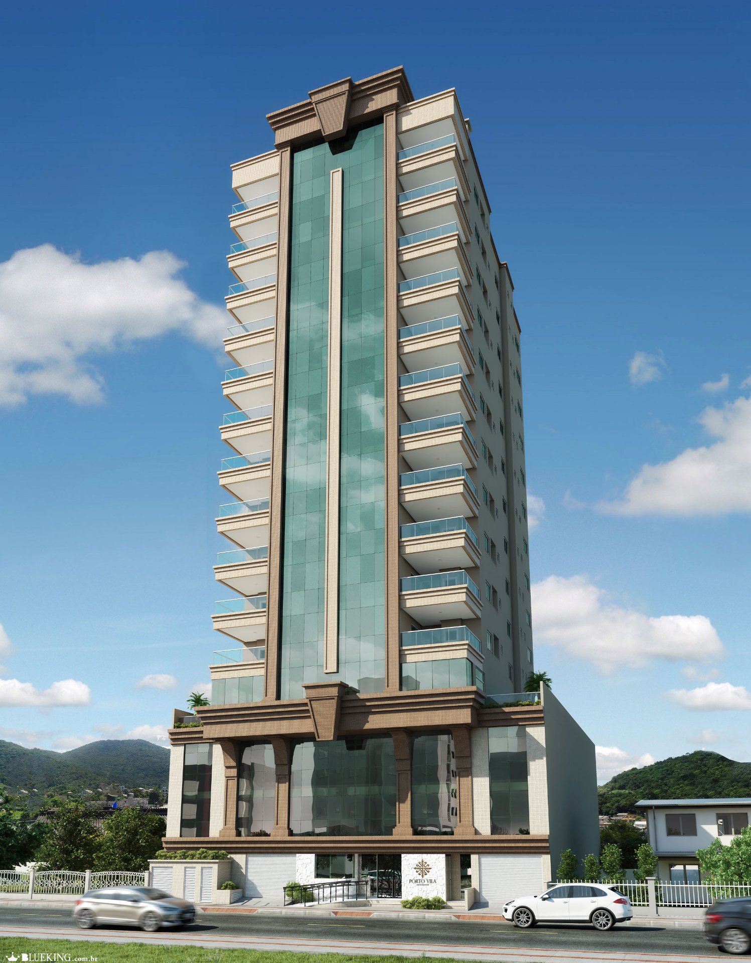Apartamento no Porto Vila Residence