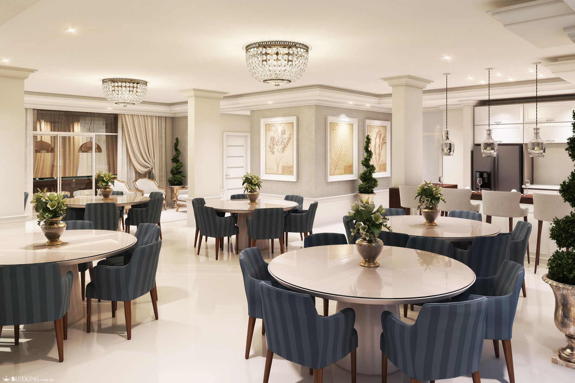Andar alto no Porto Vila Residence