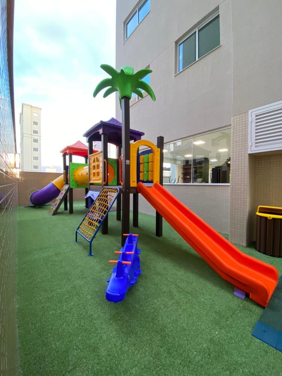 Andar alto no Porto Vila Residence