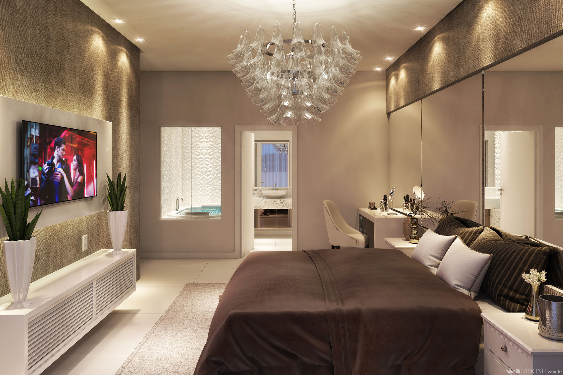 Andar alto no Porto Vila Residence