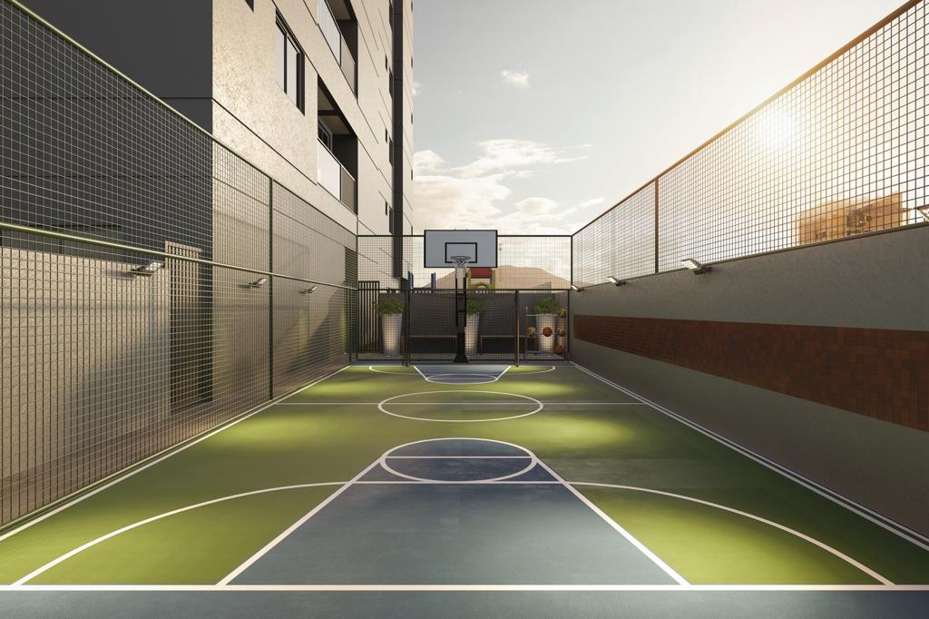 Apartamento no Gran Lunare Residencial à venda