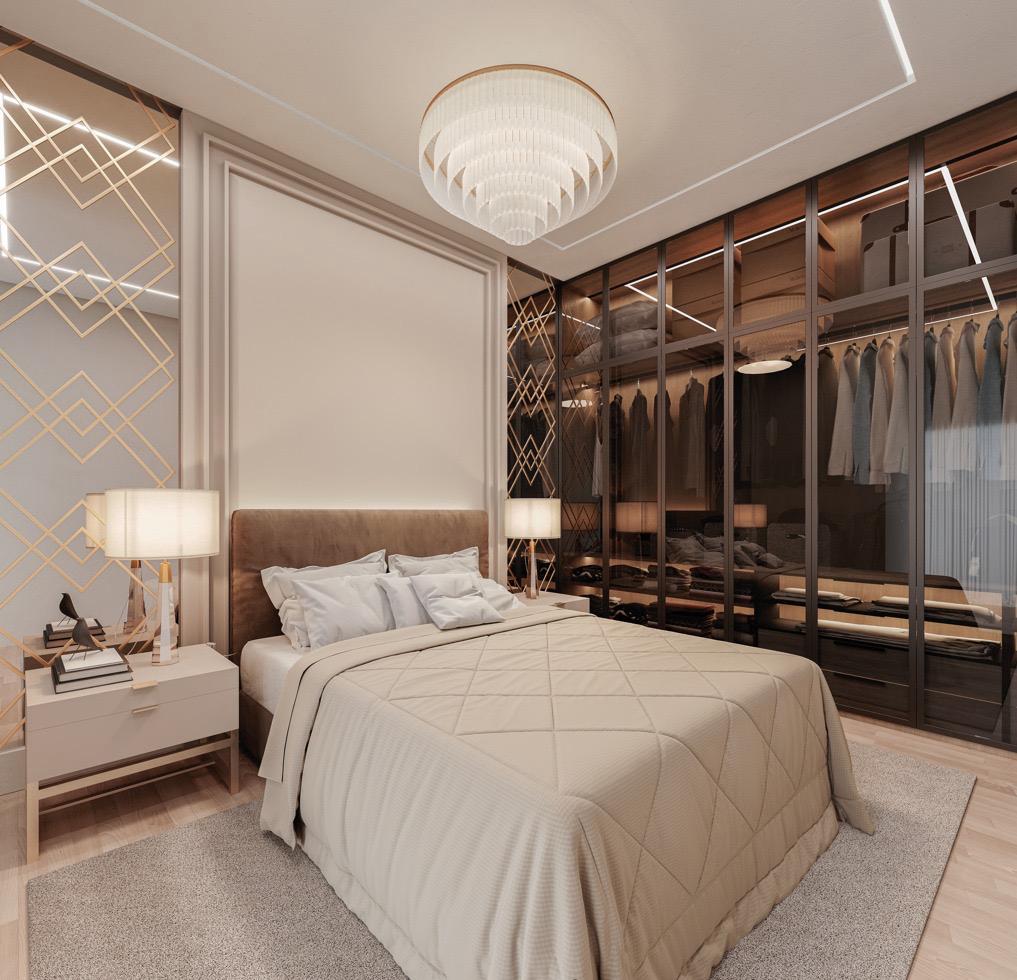 Apartamento à venda no Gran Lunare Residencial