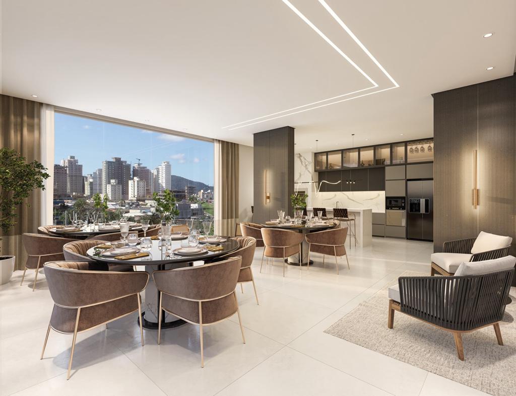 Venda de andar alto no Gran Lunare Residencial